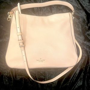 Kate Spade Jackson Double Compartment Shoulder Bag